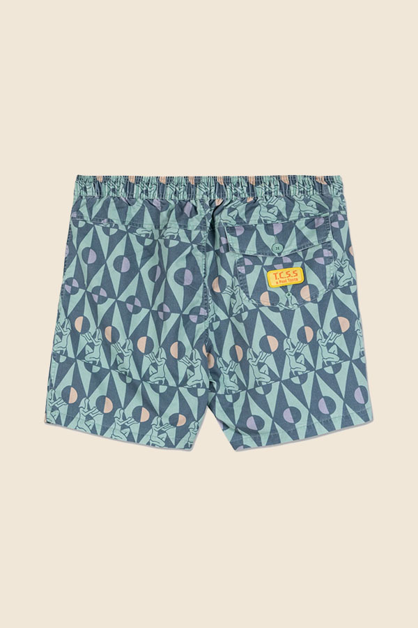 TCSS - SOLITUDE 17吋衝浪褲