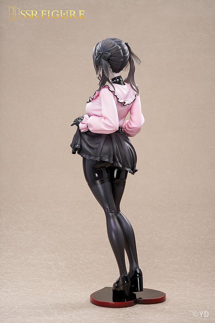 「ACG.GO」「預購」SSR FIGURE「Dear My Rubber」黑川美羽 豪華版