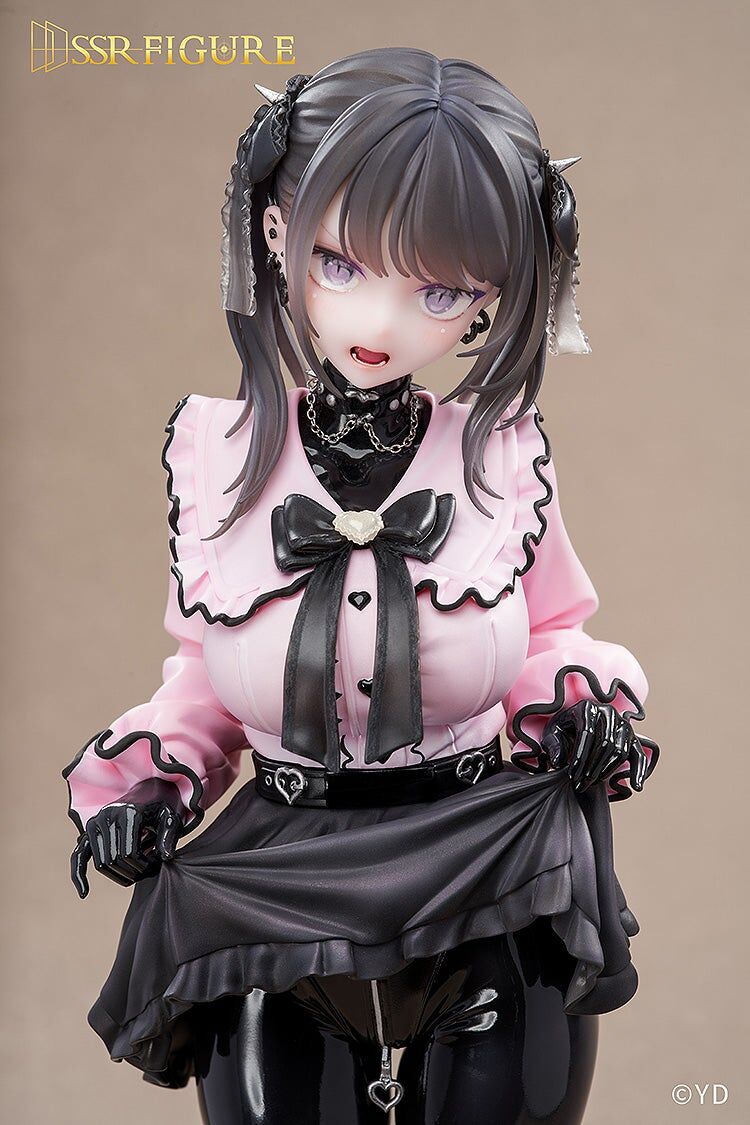 「ACG.GO」「預購」SSR FIGURE「Dear My Rubber」黑川美羽 豪華版