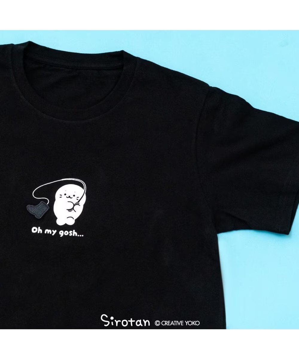 Sirotan 短袖T 釣魚 S、M、L、XL  男女皆可穿