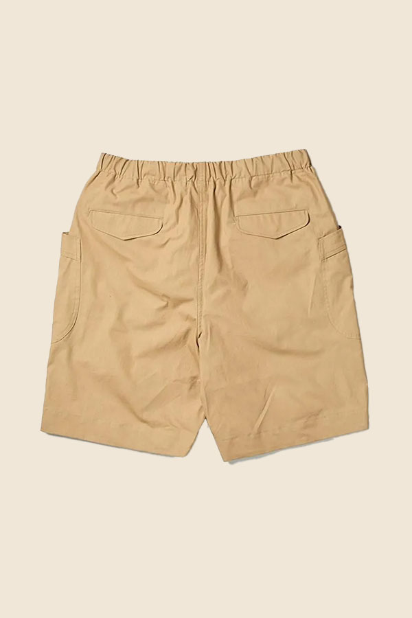 A VONTADE - 工裝短褲（卡其）