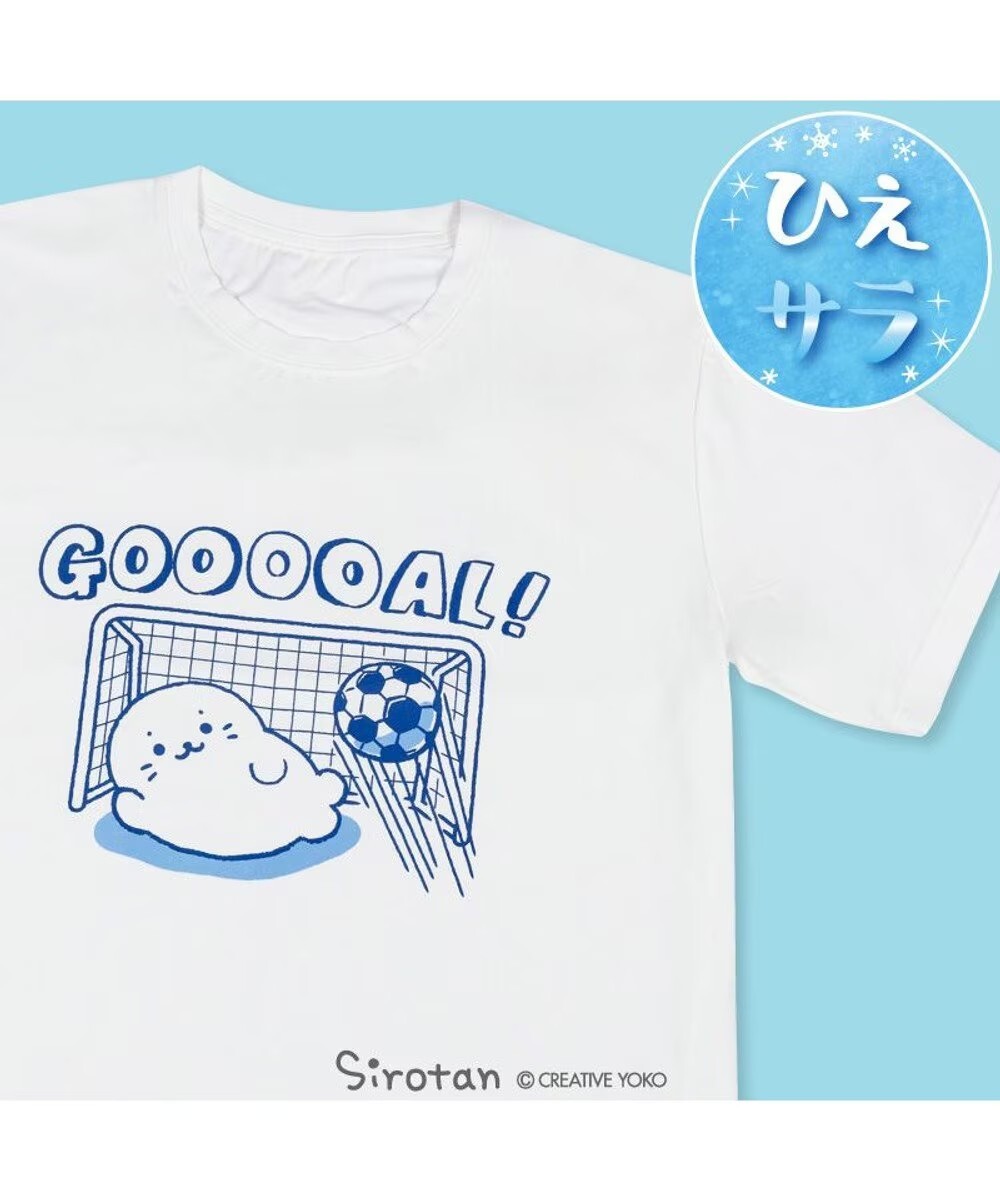 Sirotan 短袖T 進球 ! S、M、L、XL (涼感T恤)