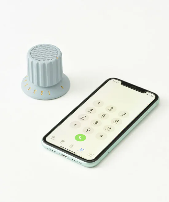 BRUNO 旋鈕音響 旋轉 喇叭 磁吸 隨身 戶外 藍芽 防潑水 兩色 日本品牌