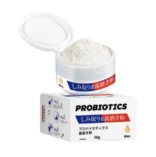 Bios 益生菌護齦牙粉