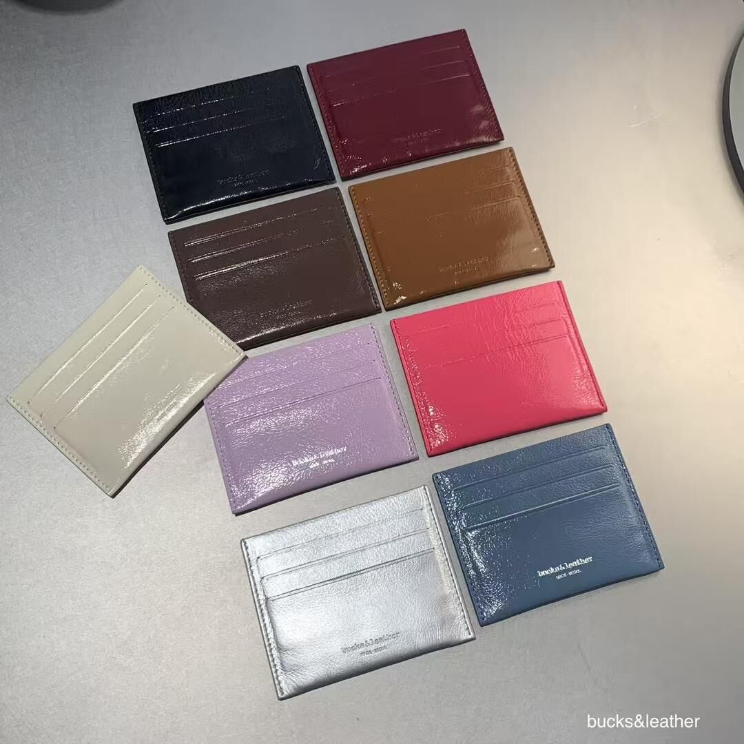 BL512V 亮面卡片套