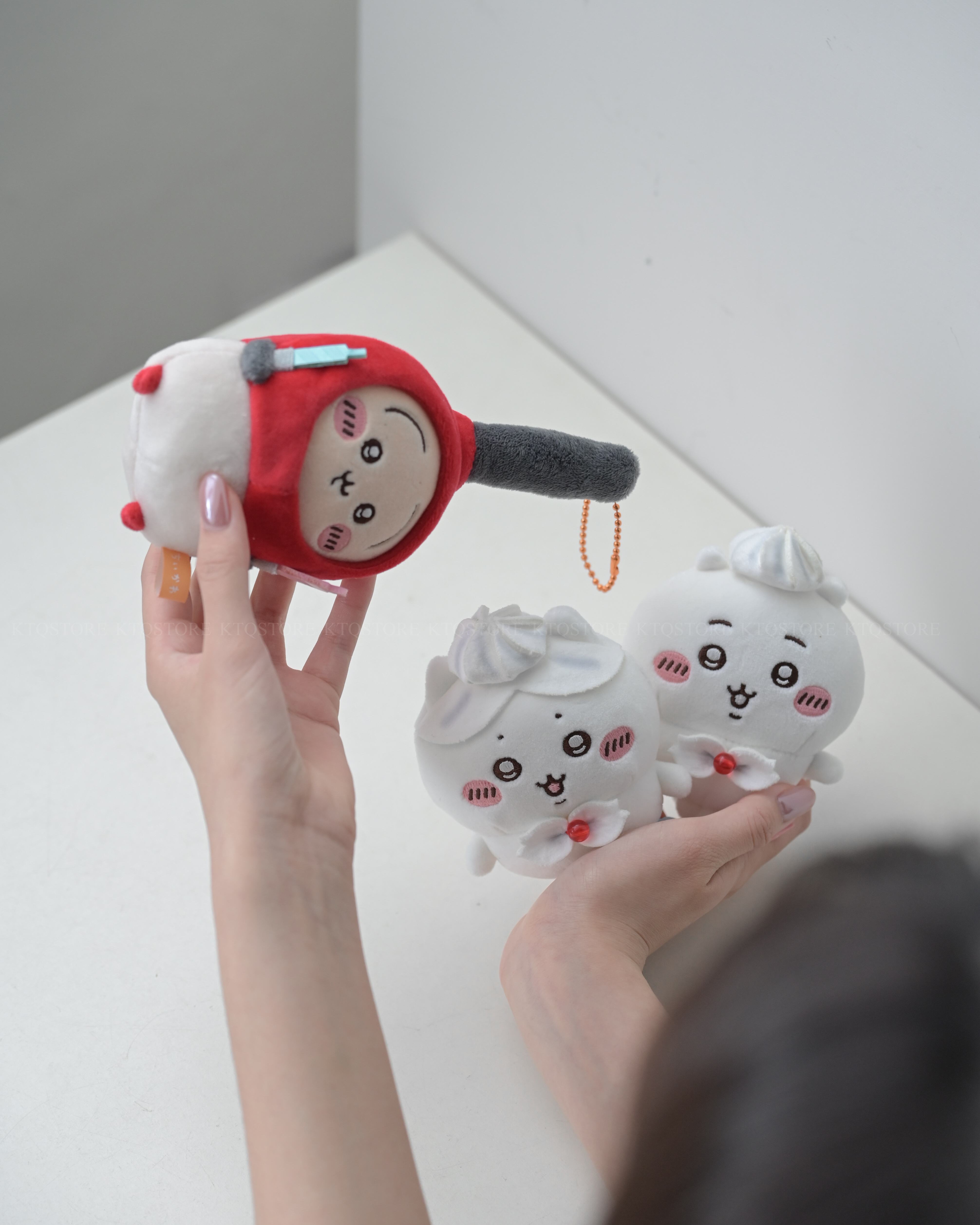 KTQ STORE ‧ 日本 Chiikawa 吉伊卡哇 生日蛋糕 鯉魚旗 奶油 打火機 吊飾 娃娃