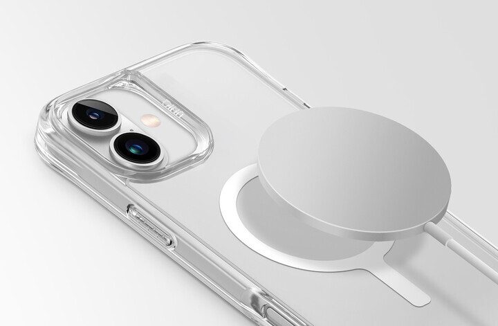 UNIQ Lifepro Xtreme iPhone 16 系列霧面磁吸防摔雙料手機殼