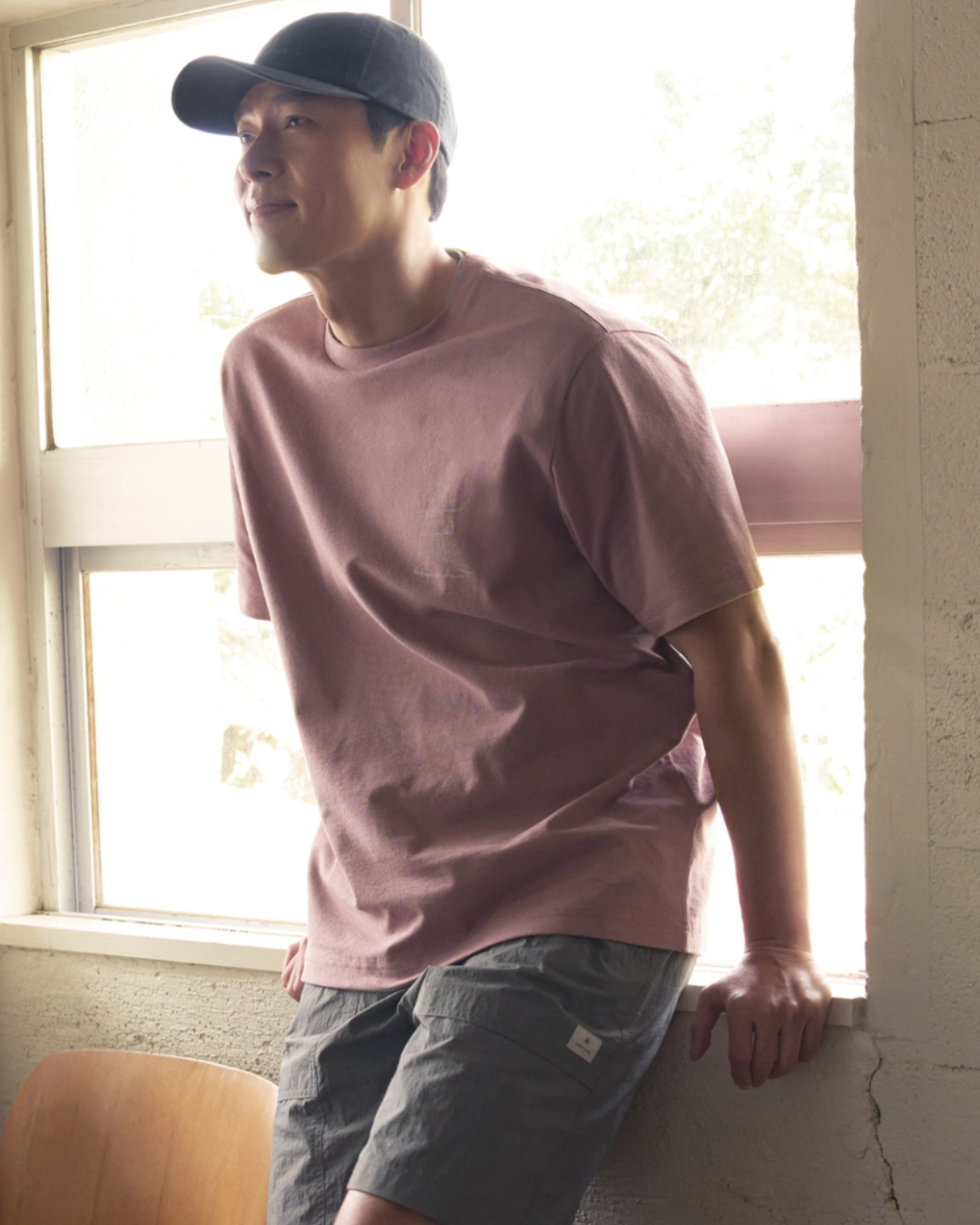 【預購】Snow Peak Sorona Camper 露營野炊 短T S25MMFTS06