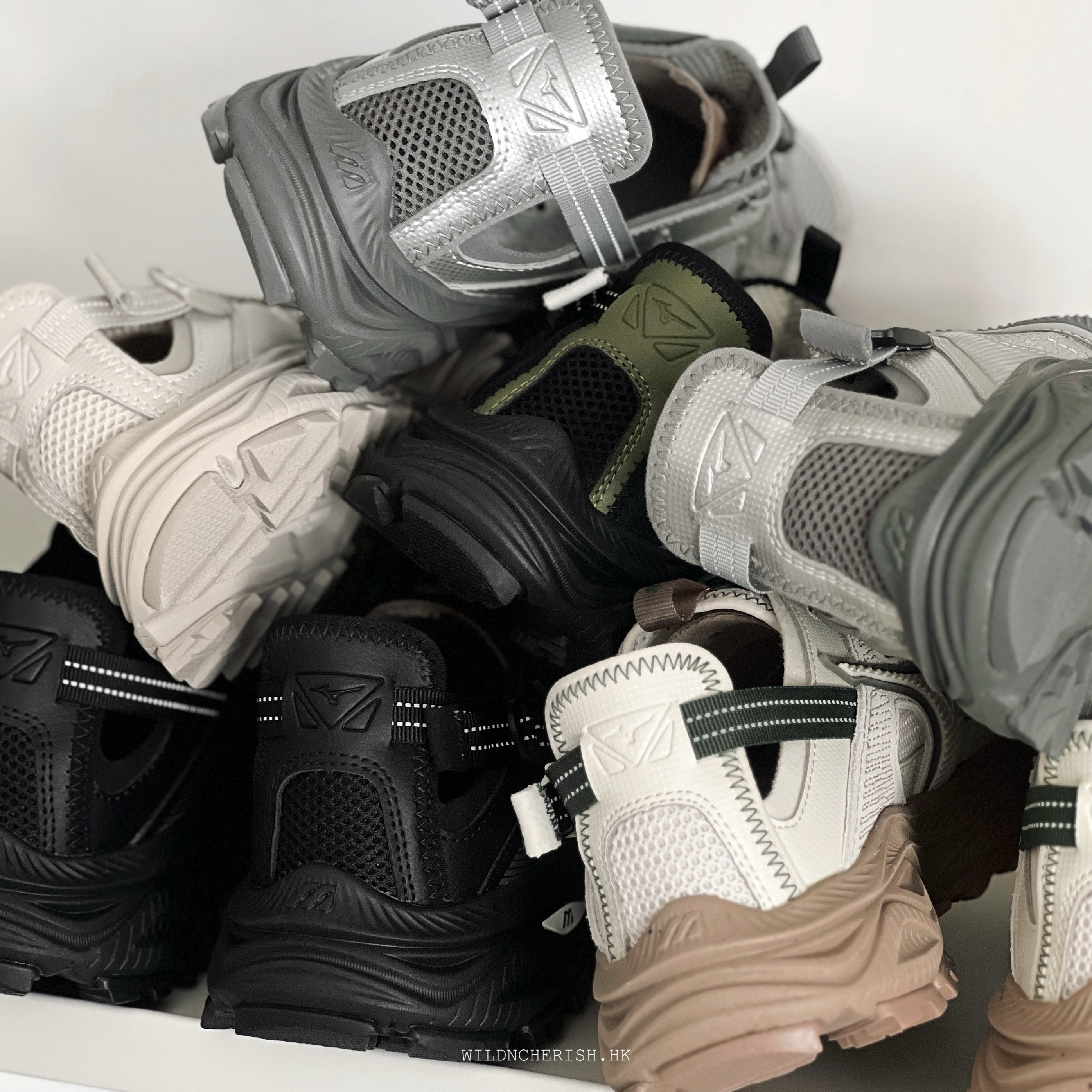 現貨 | Mizuno Racer Trail SE 越野涼鞋