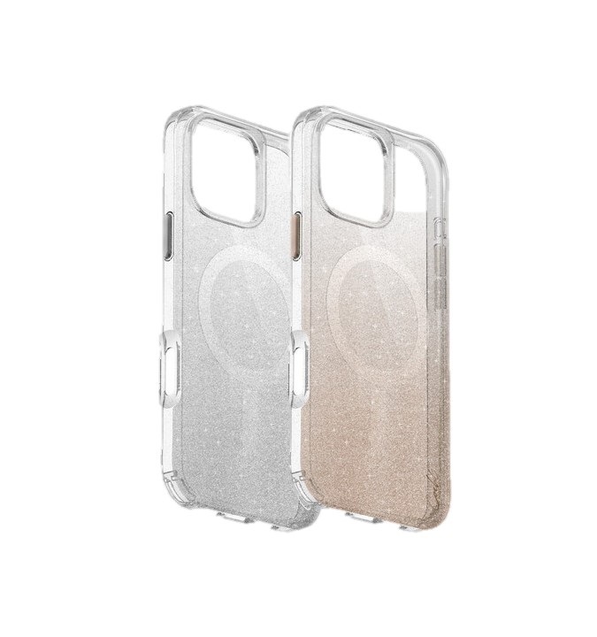 COEHL Lumino iPhone 16 系列纖薄反光漸變閃光磁吸防刮手機殼