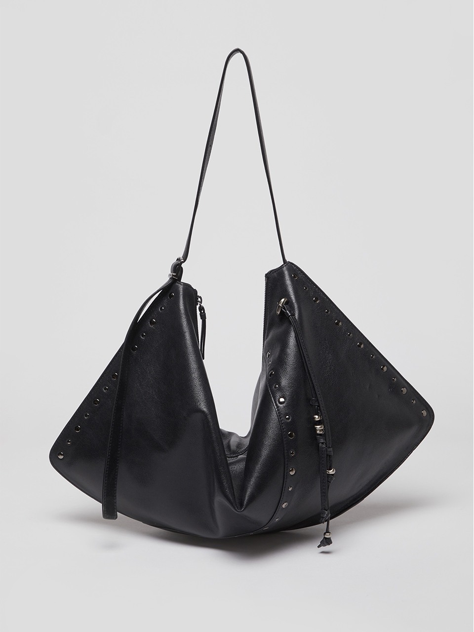 Archivepke Large freckle fold bag