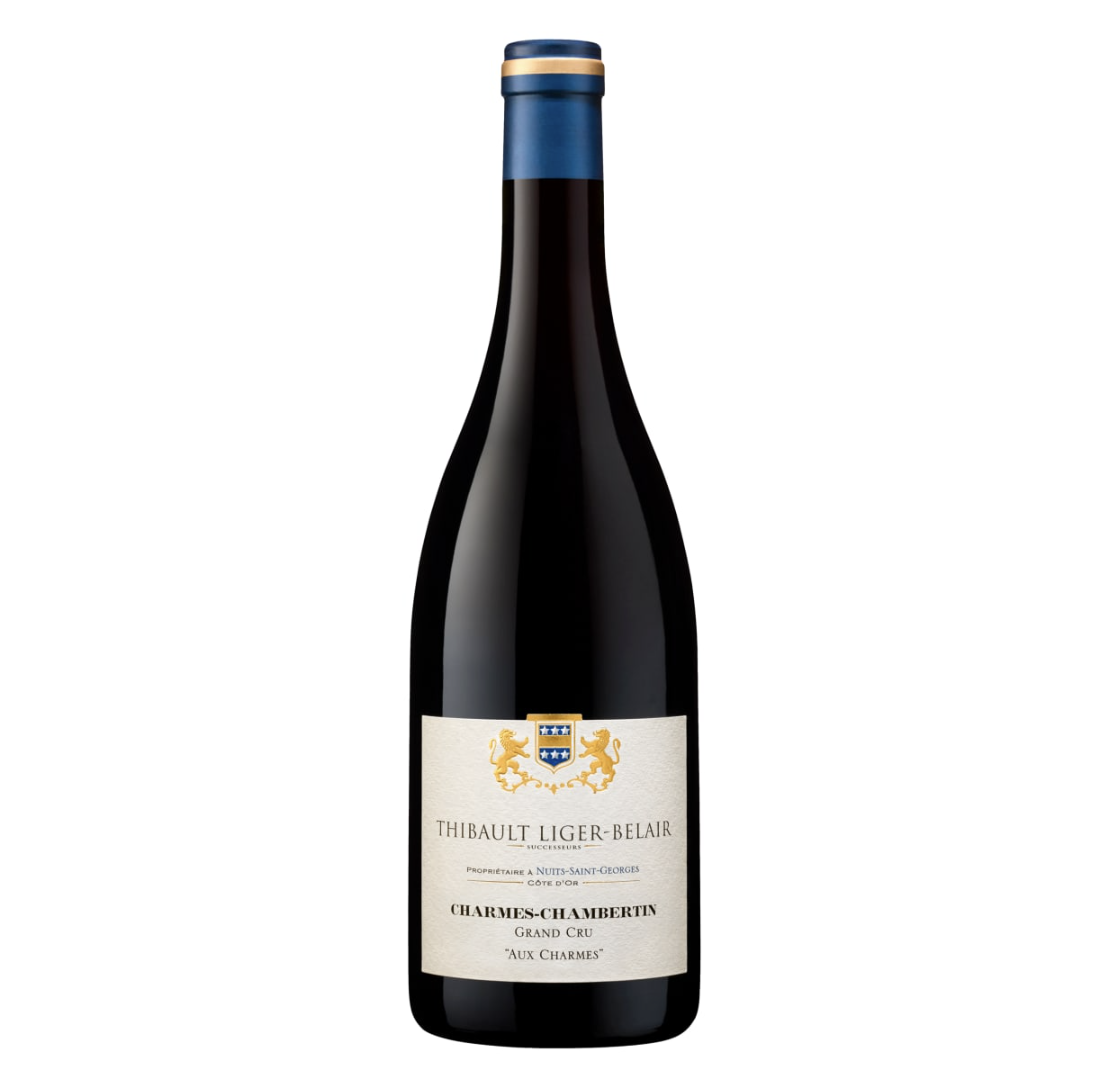 Thibault Liger-Belair Charmes Chambertin Aux Charmes Grand Cru 2019 (BH93)