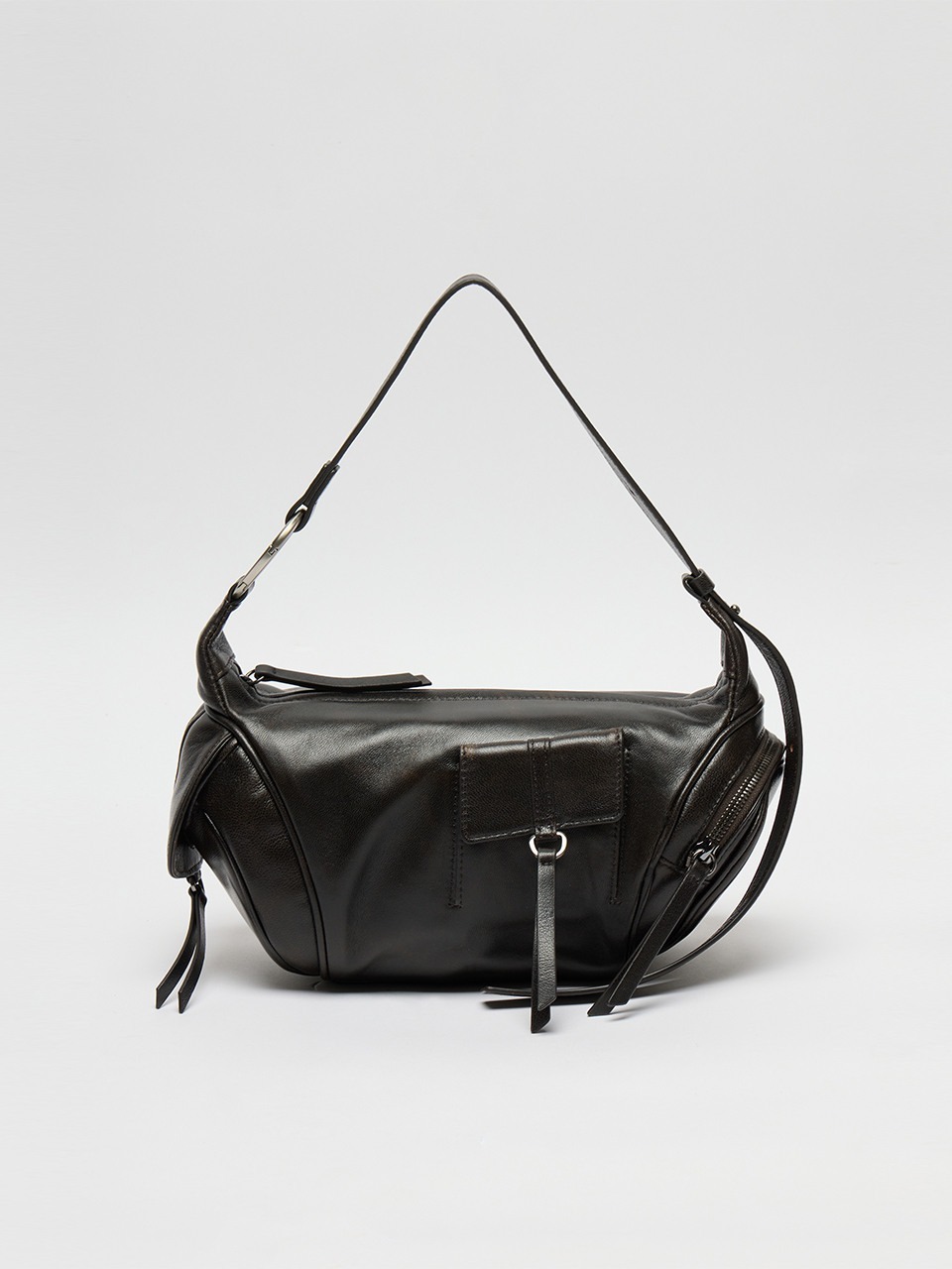 Archivepke Rider barrel bag