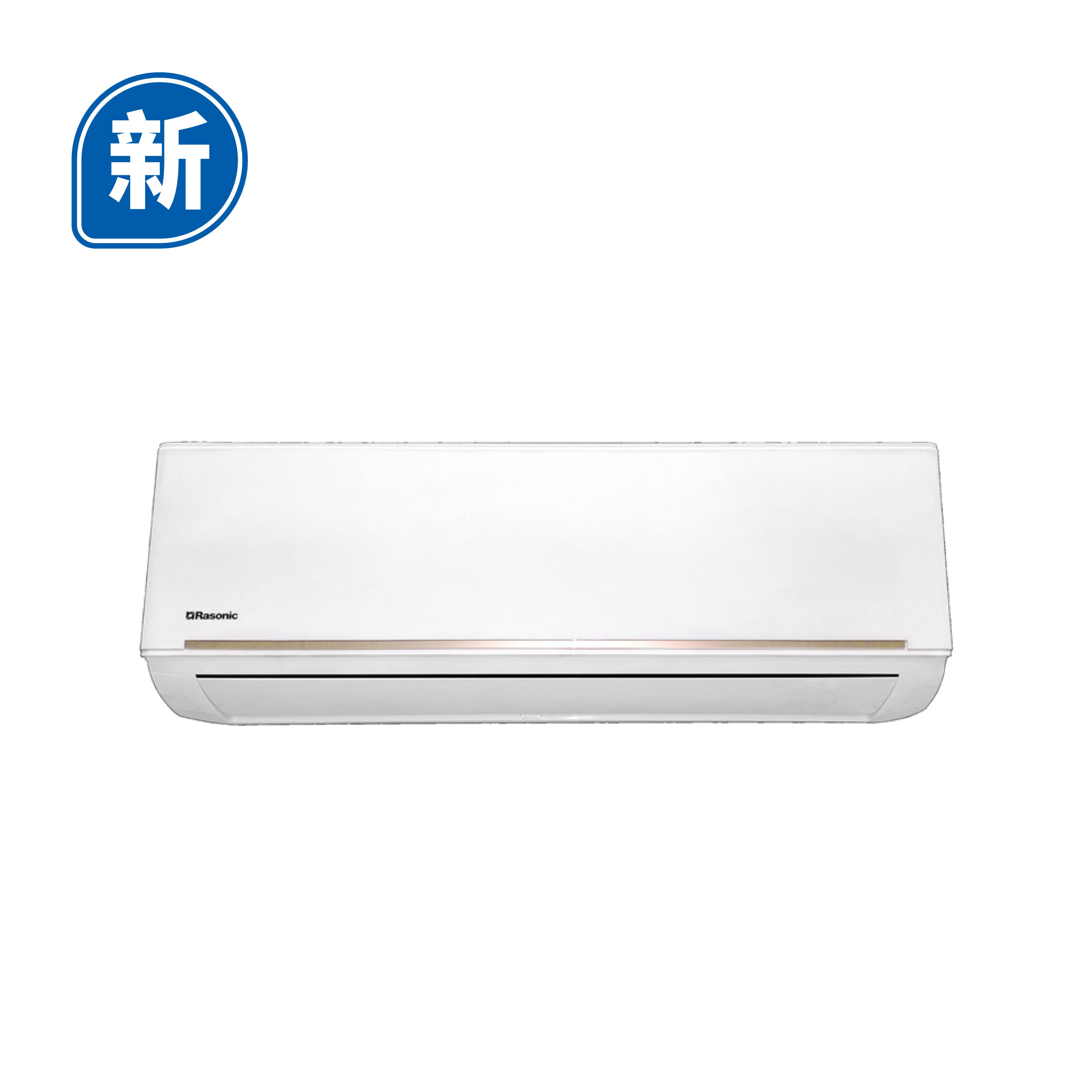 Rasonic 樂信牌 RS-S9KI 變頻式分體冷氣機 (1匹)
