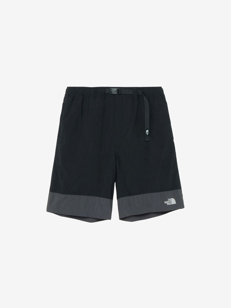 日本 The North Face NUPTSE SHORT 短褲