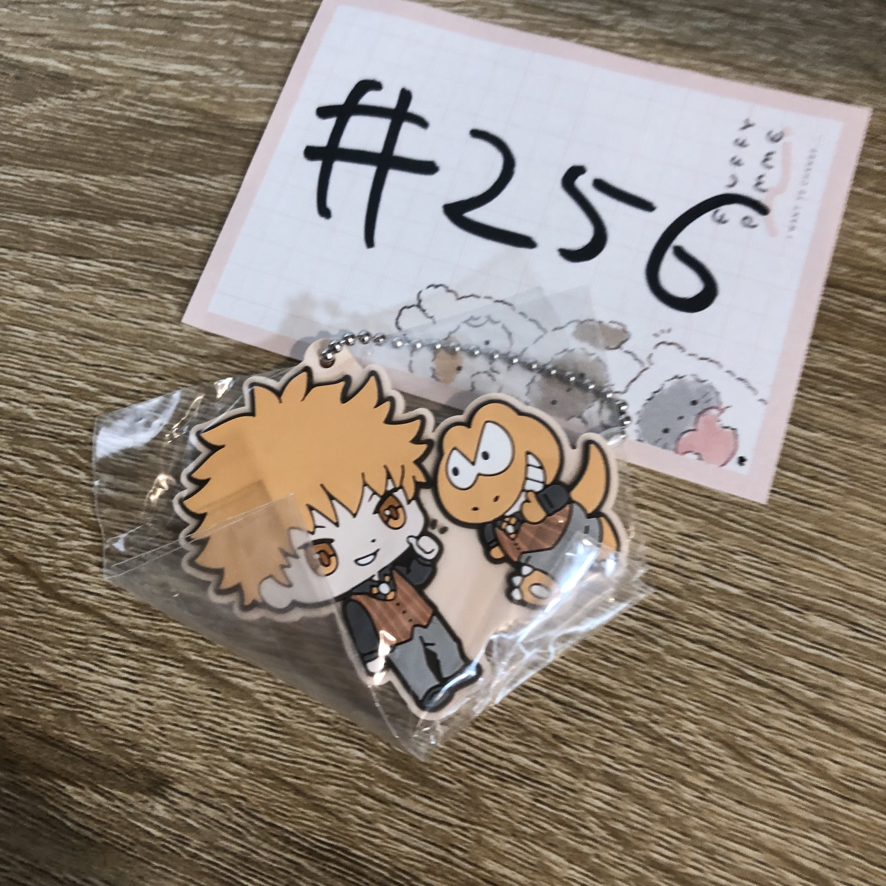 BlueLock  國神 掛件#256