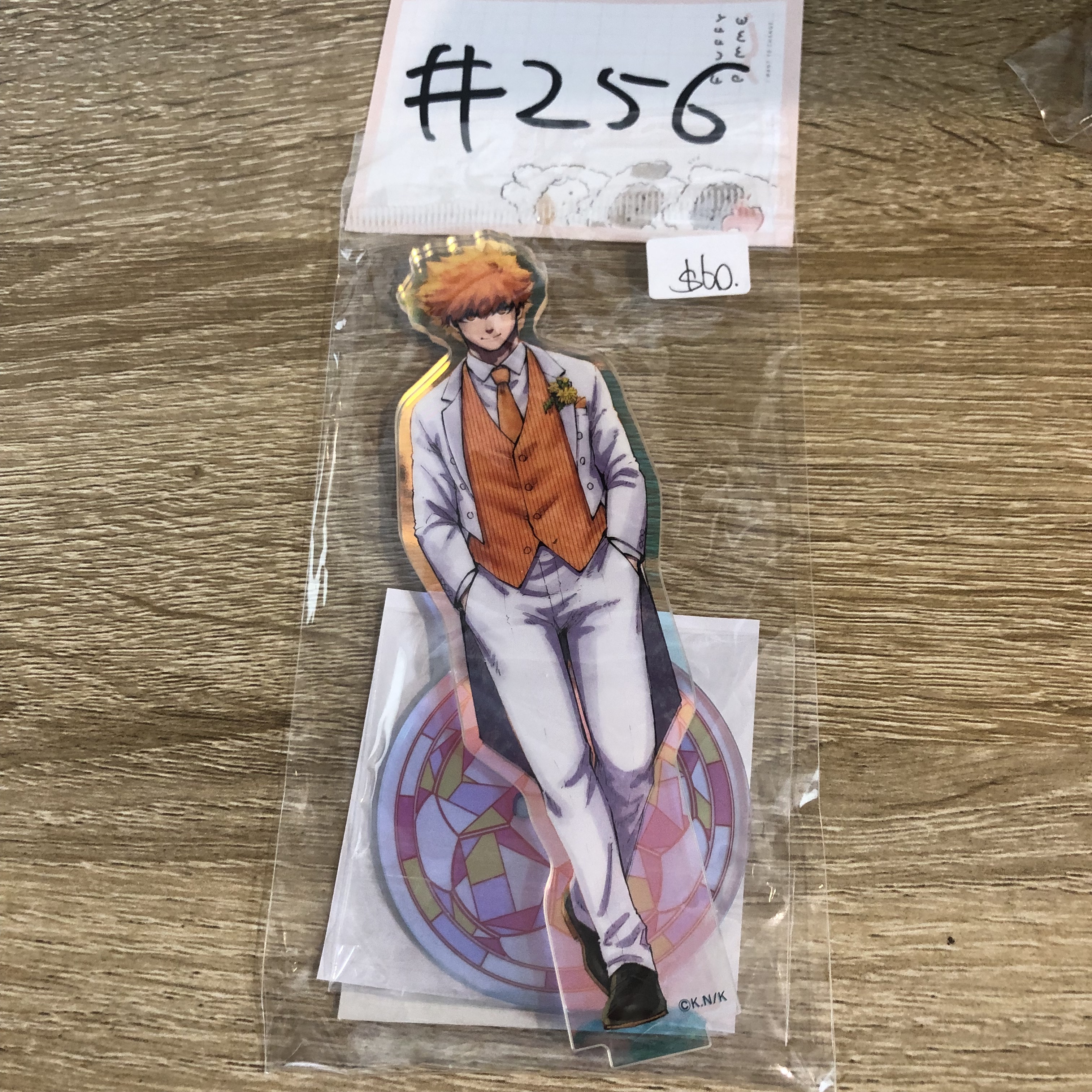 BlueLock  國神 立牌 #256