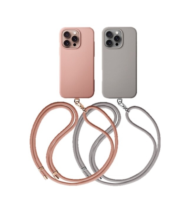 COEHL Creme iPhone 16 系列磁吸防刮手機殼 (連掛繩)