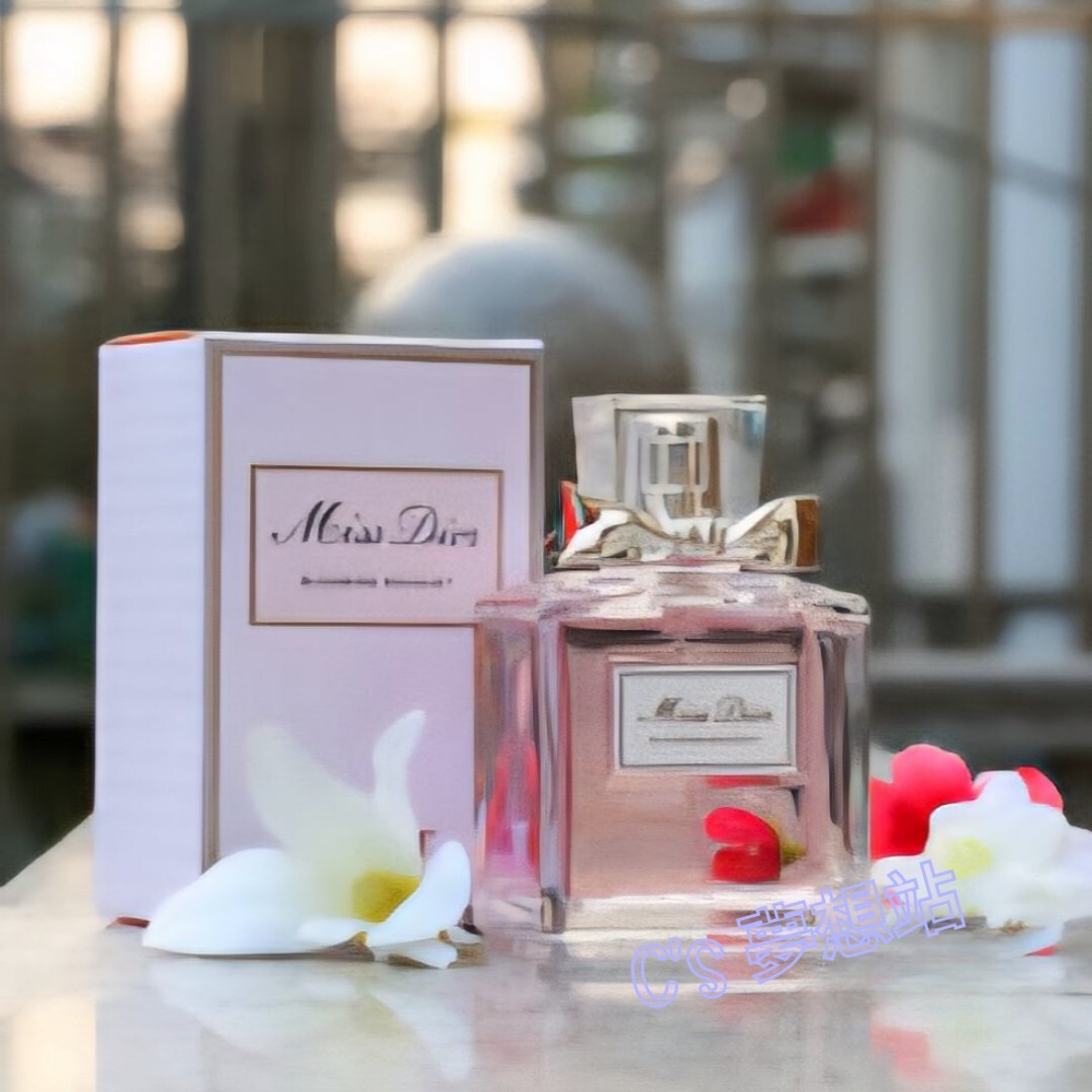 香水(女性用) Miss Dior Blooming Bouquet 50ml Miss Dior Blooming Bouquet: Fresh and Tender Eau de Toilette