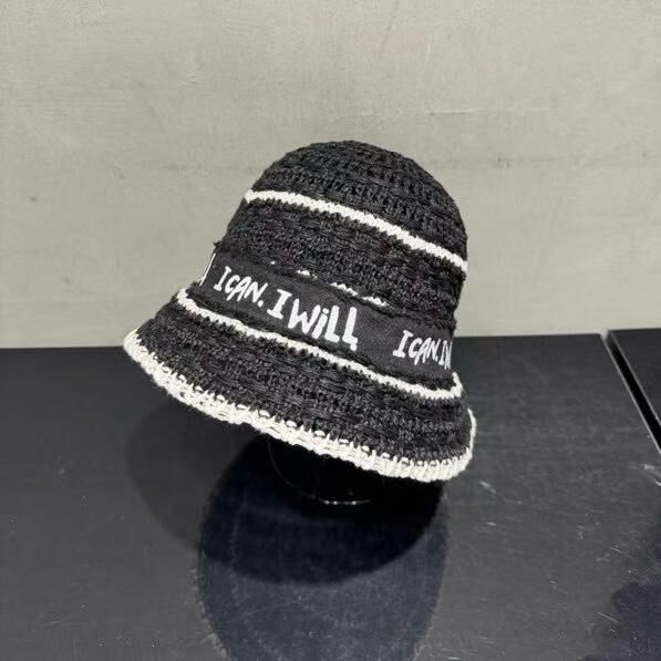 針織漁夫帽 H795