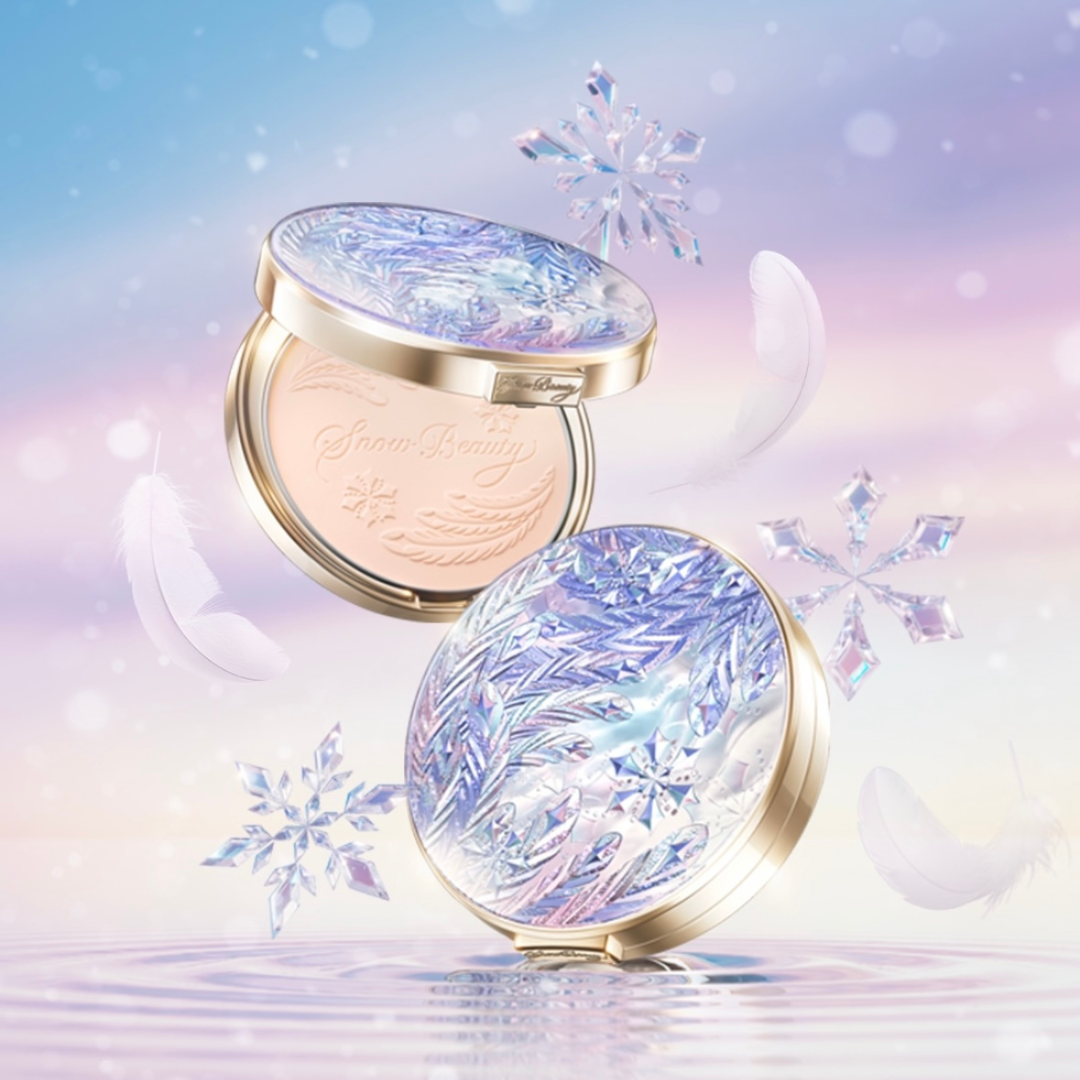 [限定] SHISEIDO Snow Beauty Brightening Skincare Powder A 2025 美白護膚粉 25g