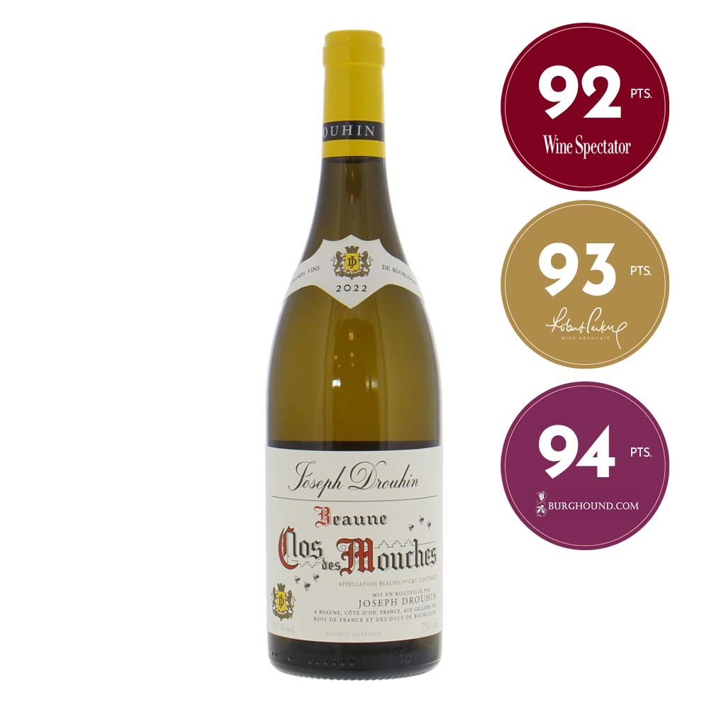 Joseph Drouhin Beaune 1er Clos des Mouches Blanc 2022