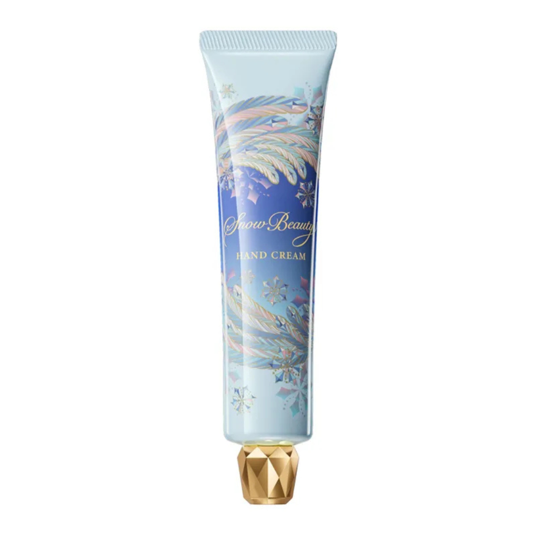 [限定] SHISEIDO Snow Beauty Brightening Hand Cream A 2025 美白護手霜 40g