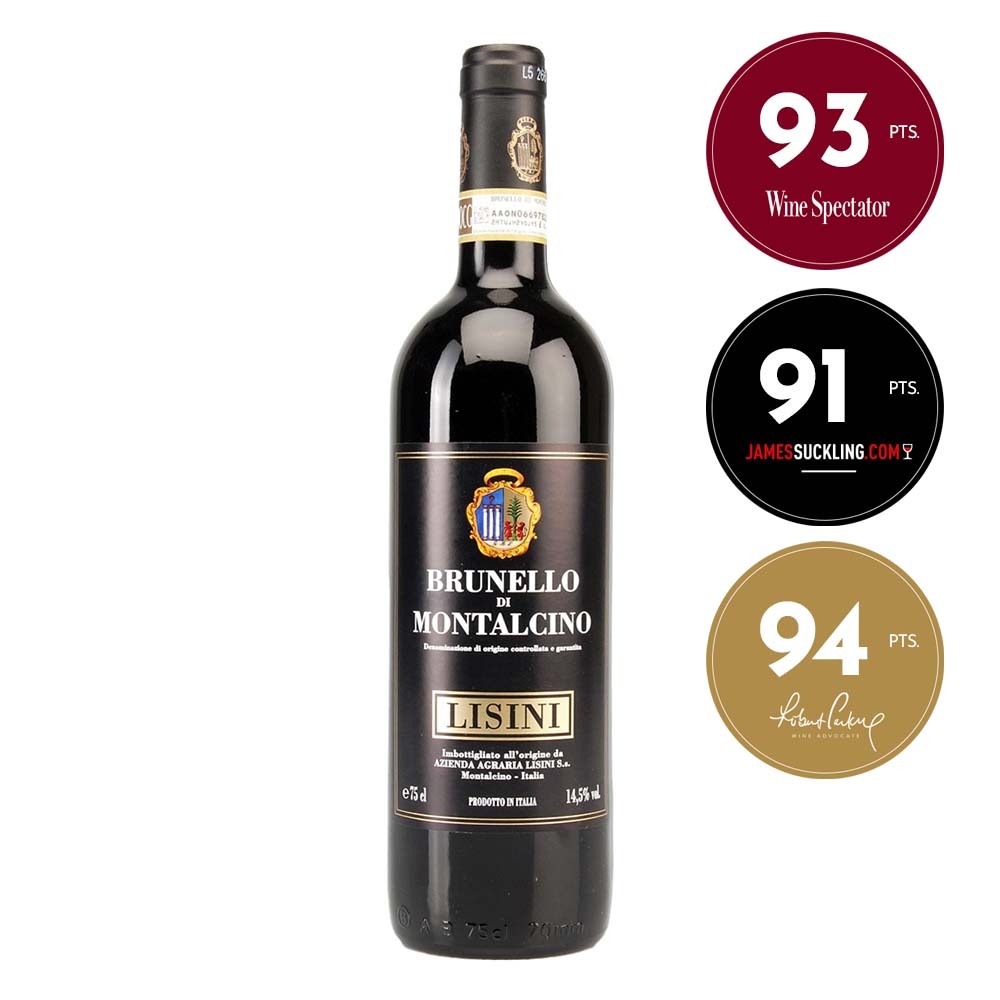 Lisini Brunello di Montalcino 2018