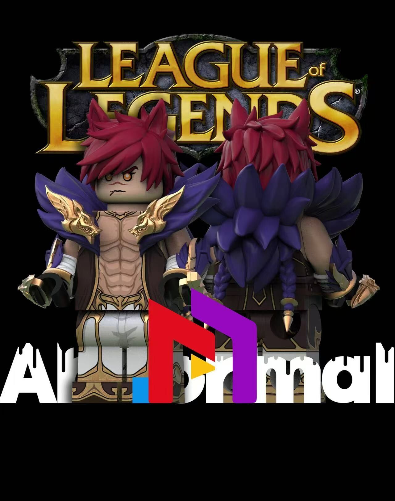 【預訂】【Abnormal】塞斯