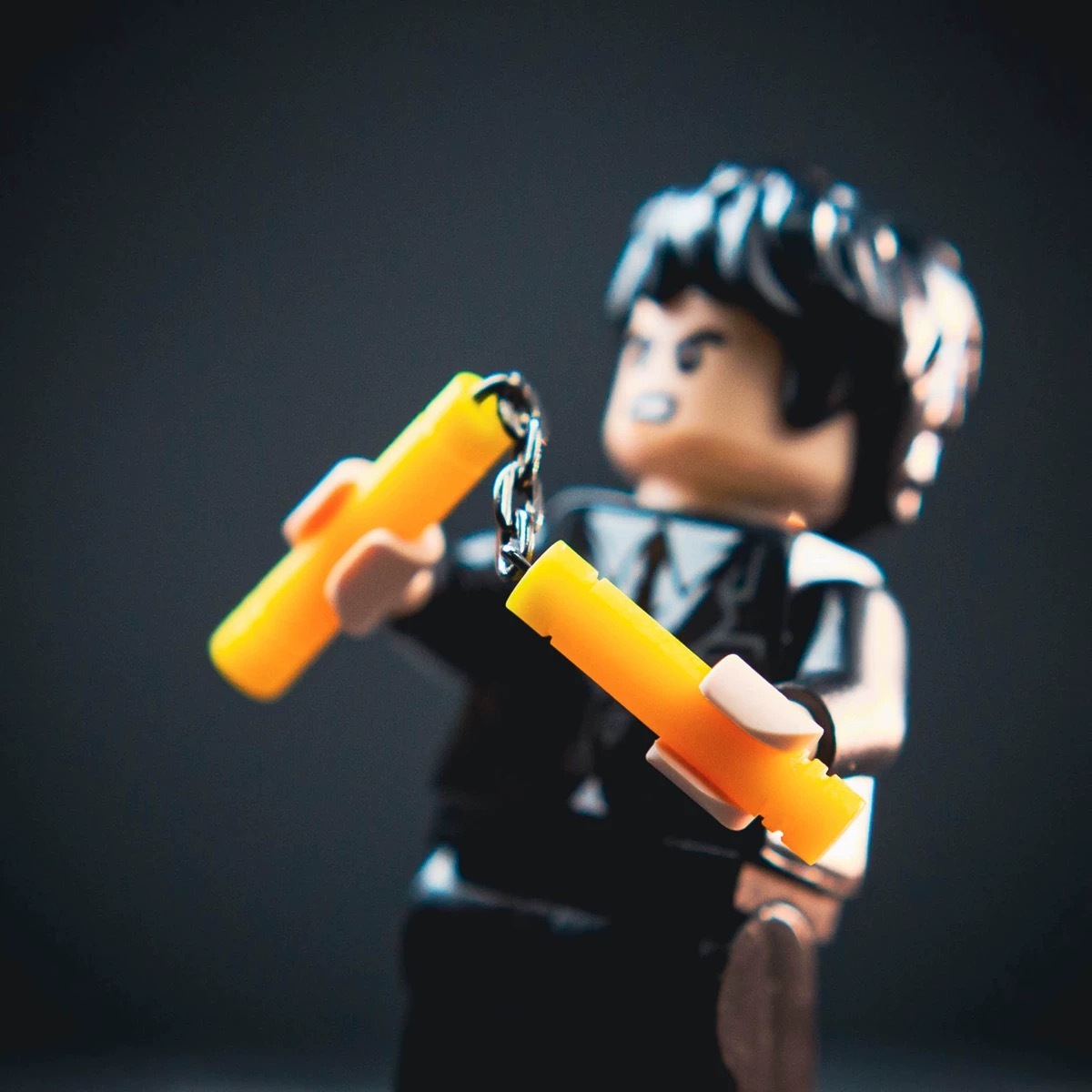 【B.X Brick】Nunchaku