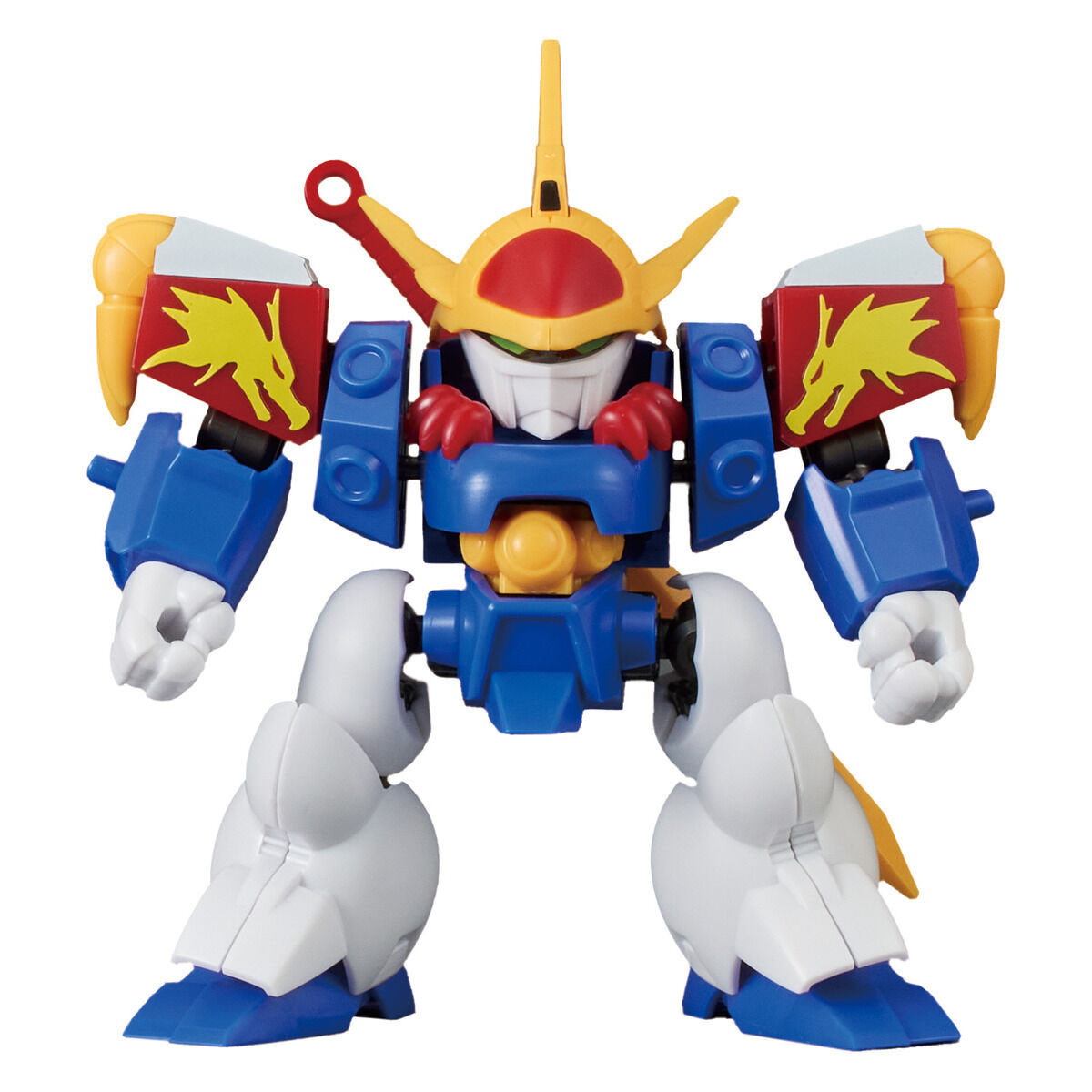 [BlockCross]《魔神英雄傳》龍神丸