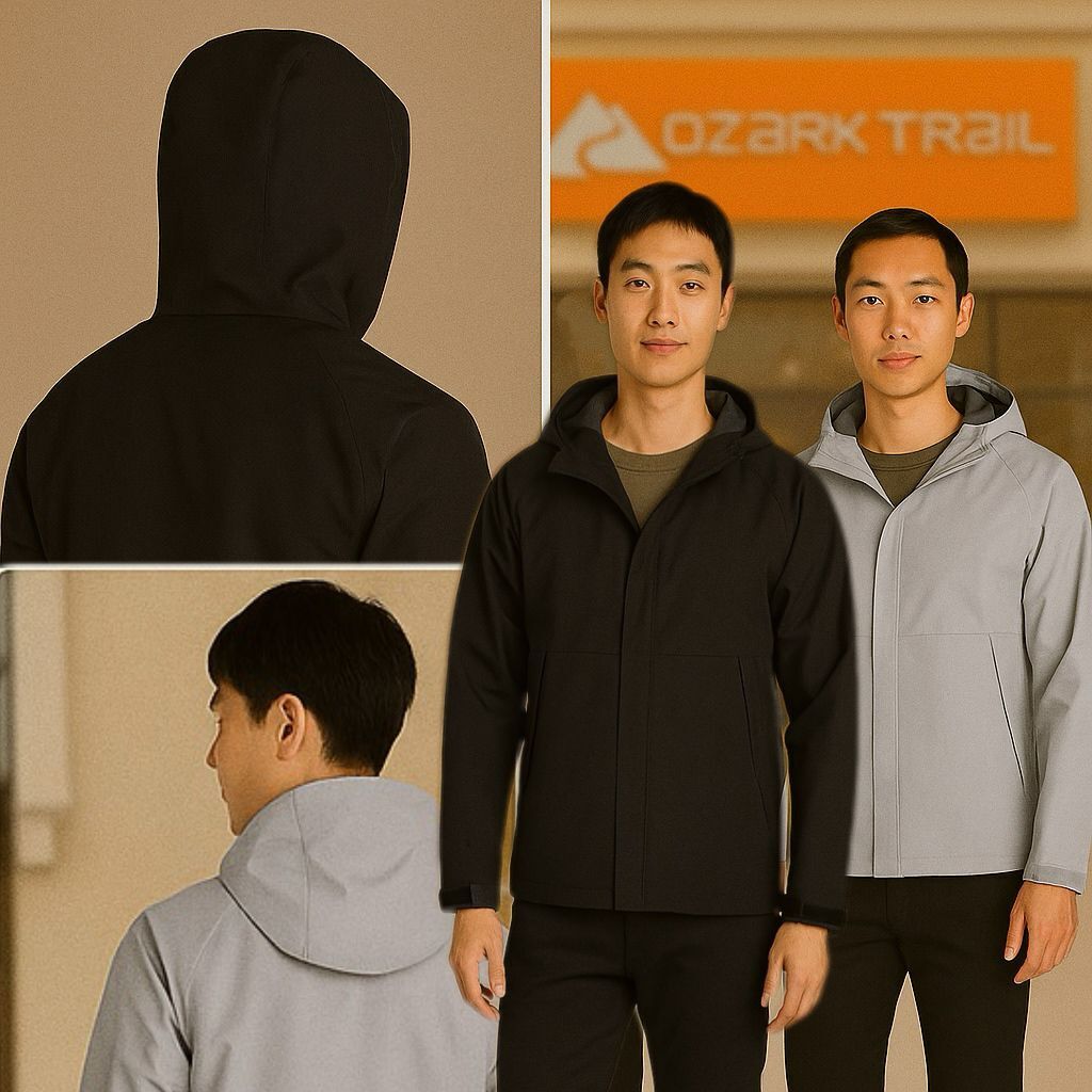 【預購】Ozark Trail G051204 男裝防水外套