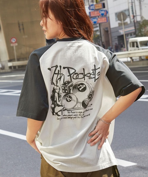 JP 日牌牛角T-Shirt（P5 JP567）