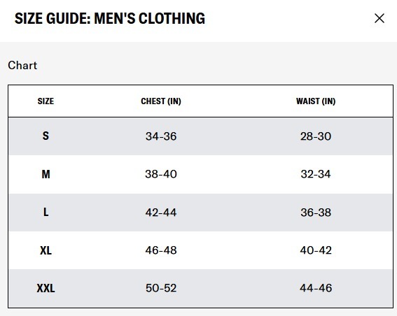 【預購】32 DEGREES G051205 3件裝男裝涼感短袖Tee