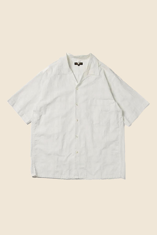 A VONTADE - 短袖開襟襯衫