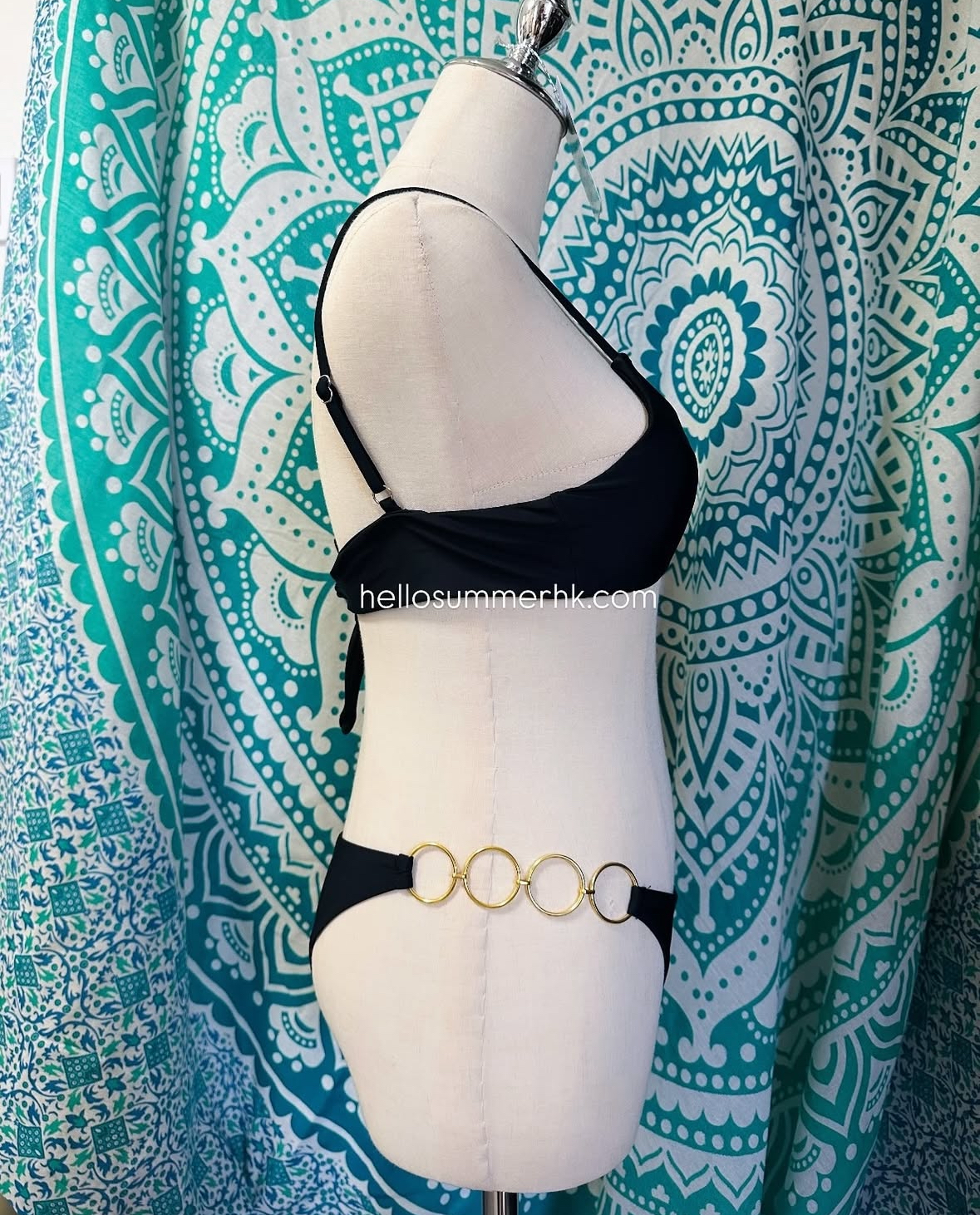 US087 Tropical Bliss Bikini