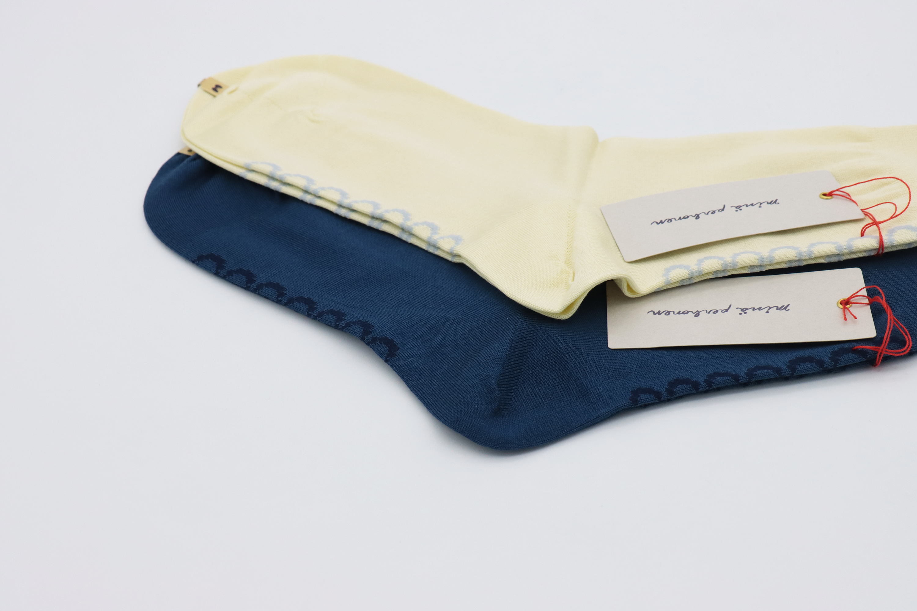 minä perhonen｜ tambourione 女襪