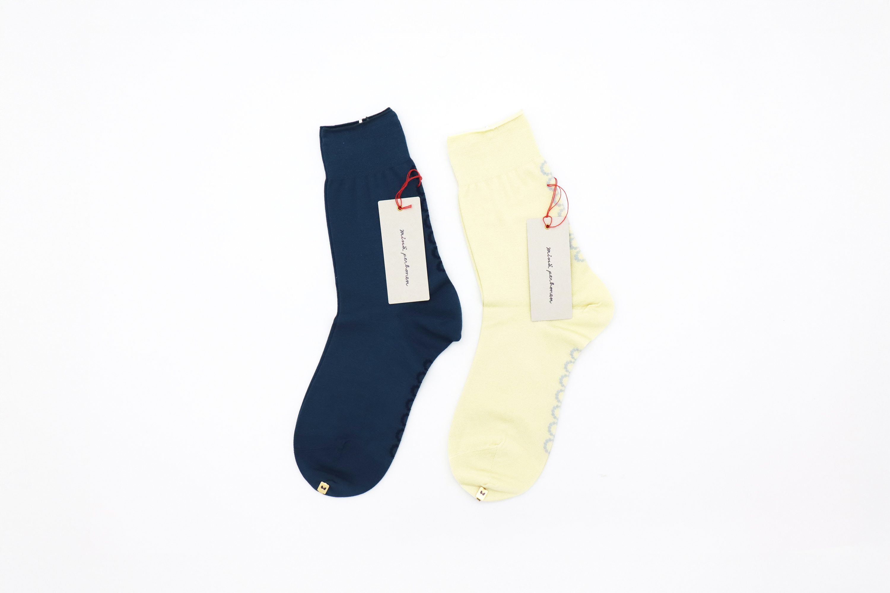 minä perhonen｜ tambourione 女襪