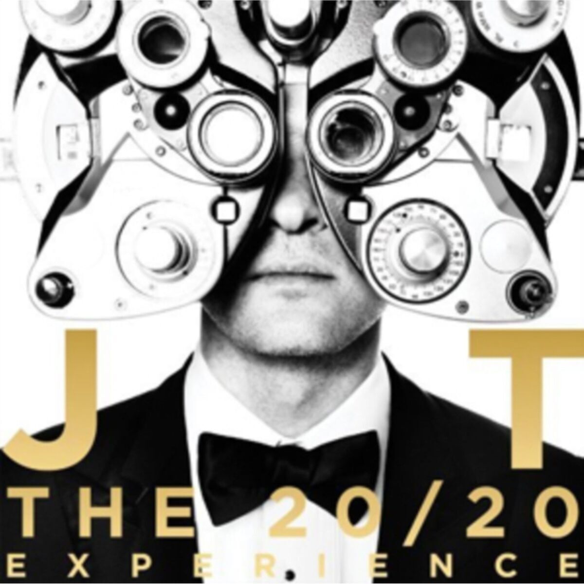 Justin Timberlake - 20/20 Experience (CD)