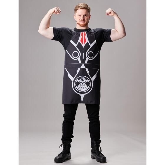 229721 Pbandai 預訂 2025/6月 ナンバーワン戦隊ゴジュウジャー　アーイー　エプロン