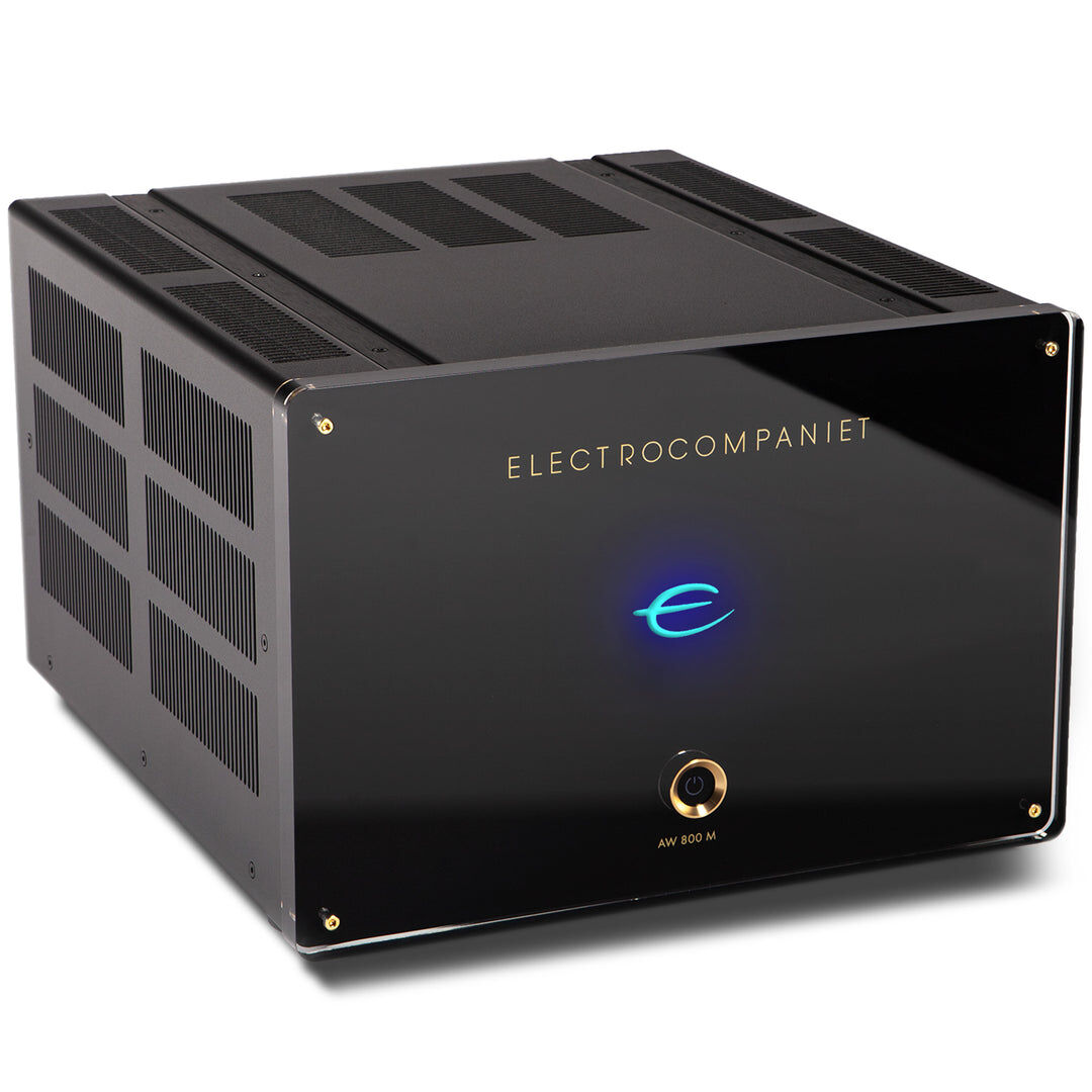 挪威EC Electrocompaniet AW 800 M 單聲道功率放大器