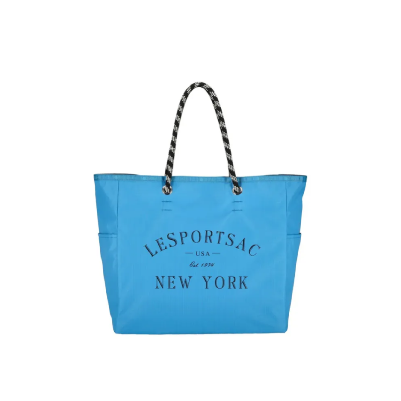 ★LeSportsac★ Ultra Blue Birch Large Two Way Tote Bag 1113C Amazon.co.jp: LeSportsac Large 2 Way Tote Bag 1113