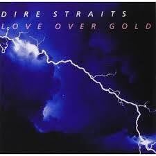 Dire Straits – Love Over Gold (CD) Remastered