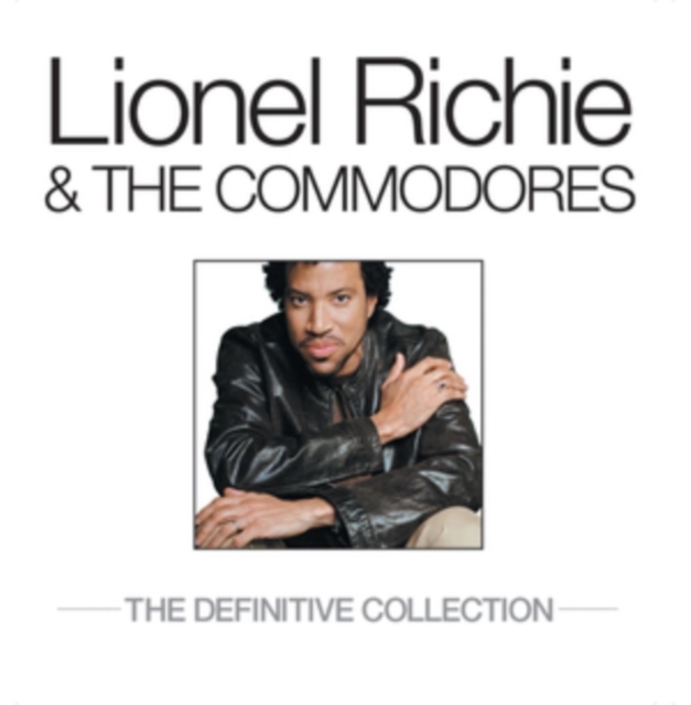 Lionel Richie - The Definitive Collection 2CD