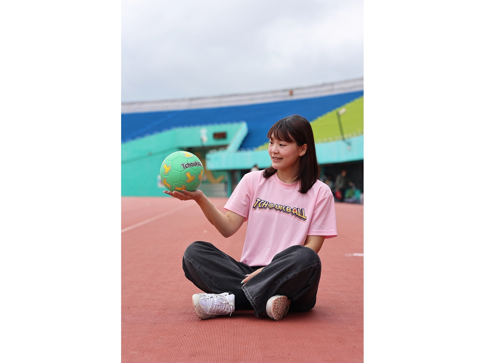 太空鋼彈風巧固球 - 排汗短T (共8色)