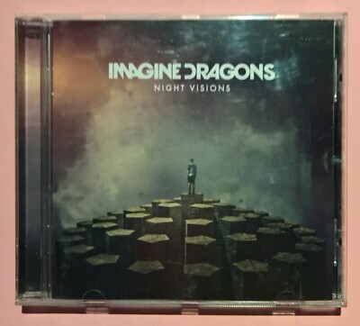 Imagine Dragons - Night Visions (CD)