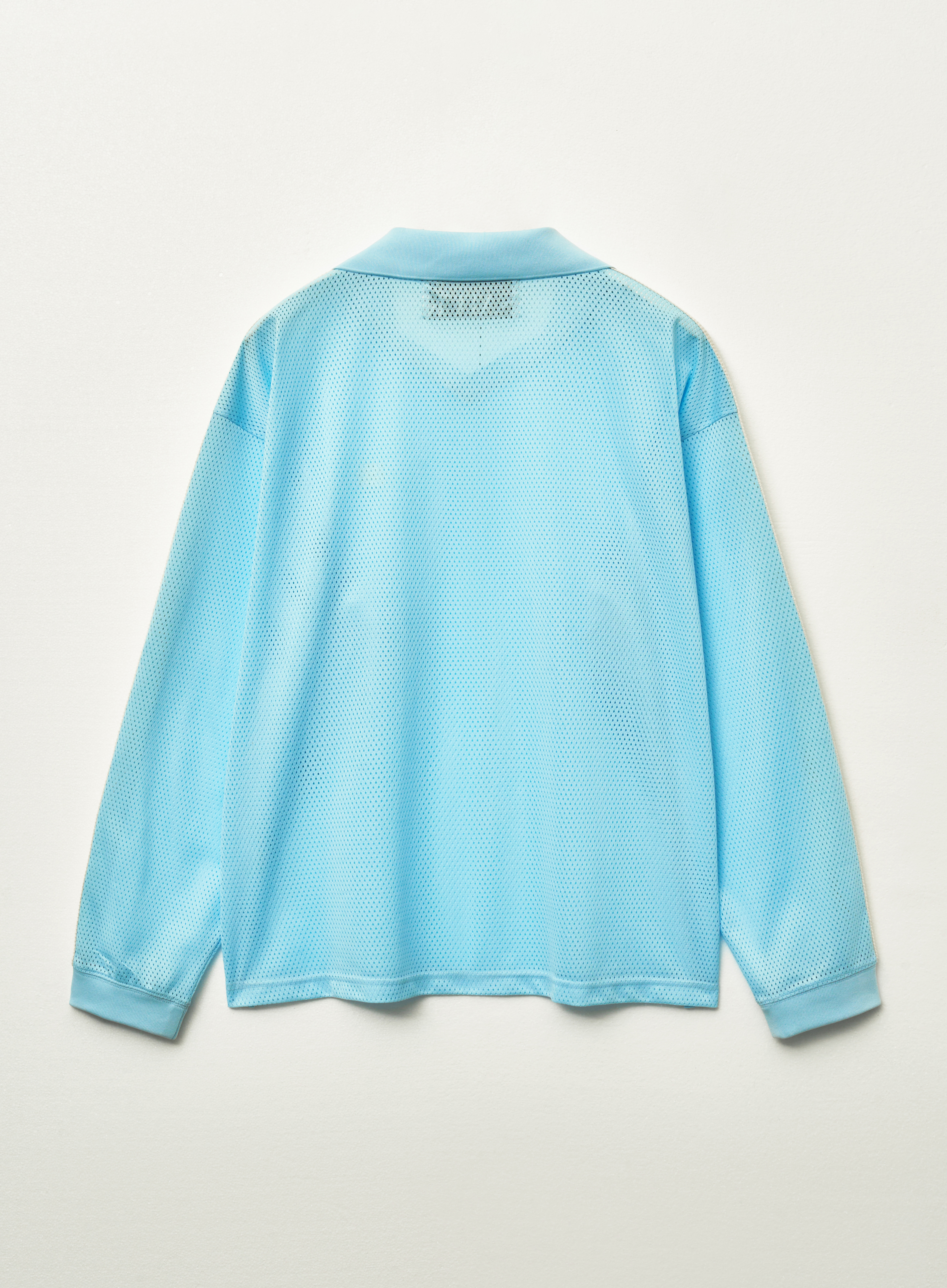 Tシャツ・カットソー SATUR Lausanne Mesh Football Shirt 5FT2117 MUSINSA公式 | SATUR Lausanne Mesh Football Shirt Black