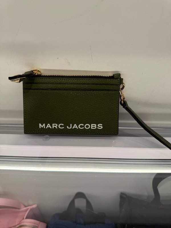 [U] MJ BRONZEGREEN 4R3SMP025S02-365 ZIP WRISTLET, 196611265997 (UMJ398)