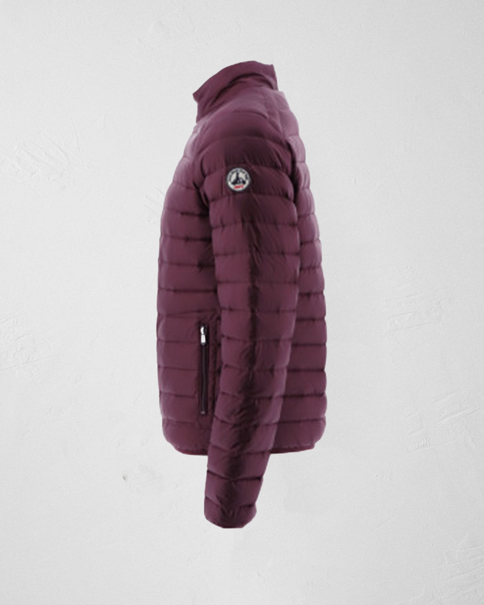 【JOTT】YVA基本款羽絨外套(紫)