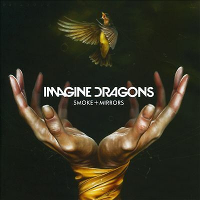 IMAGINE DRAGONS - Smoke & Mirrors CD